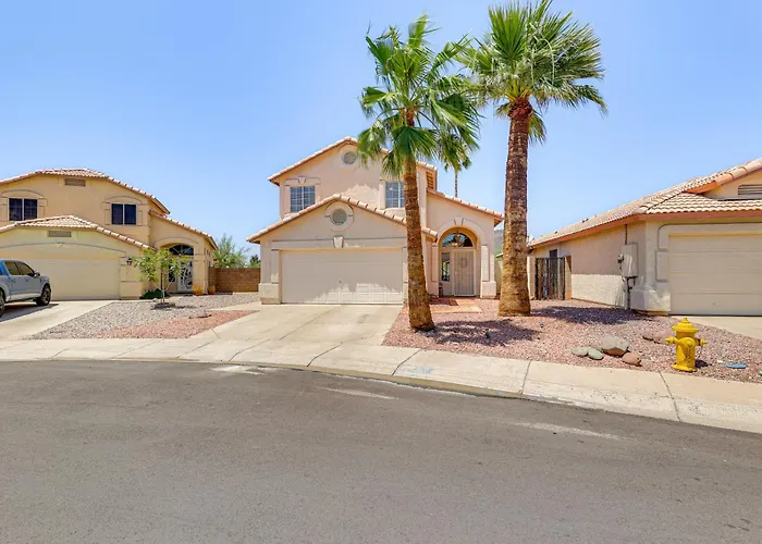 Holiday home Swim W/ A View! Scenic Desert Retreat In Glendale Phoenix