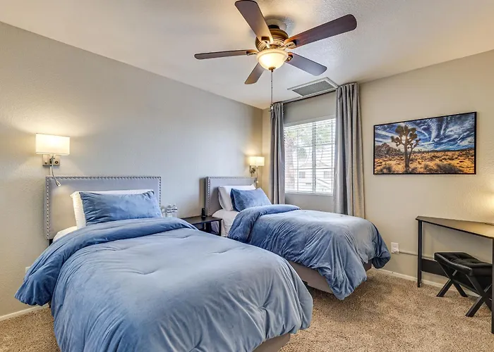 Swim W/ A View! Scenic Desert Retreat In Glendale Holiday home *