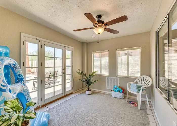 Holiday home Swim W/ A View! Scenic Desert Retreat In Glendale Phoenix
