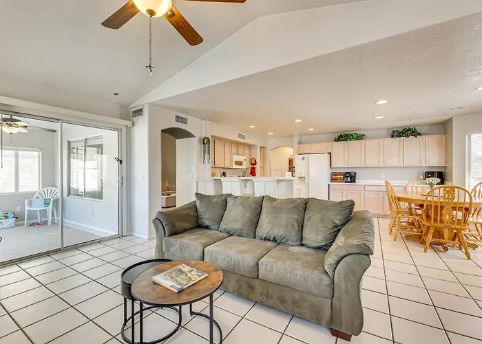 Swim W/ A View! Scenic Desert Retreat In Glendale Holiday home *