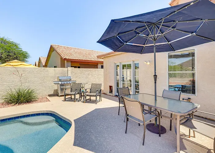 Holiday home Swim W/ A View! Scenic Desert Retreat In Glendale