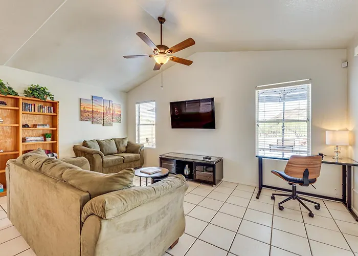 Swim W/ A View! Scenic Desert Retreat In Glendale Holiday home *